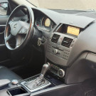 Mercedes-Benz C-200 Kompressor Avant.1.8 16V Aut 2010 Gasolina-10