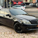 Mercedes-Benz C-200 Kompressor Avant.1.8 16V Aut 2010 Gasolina-6