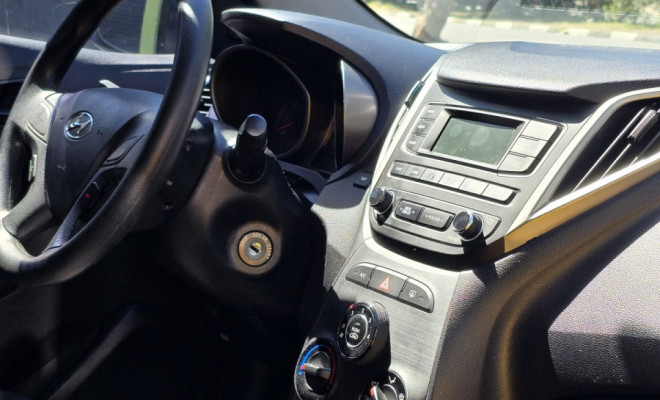 Hyundai HB20 Unique 1.0 Flex 12V Mec. 2019 Flex-2