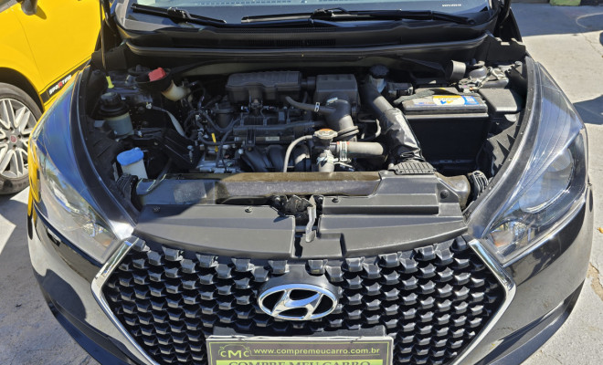 Hyundai HB20 Unique 1.0 Flex 12V Mec. 2019 Flex-6