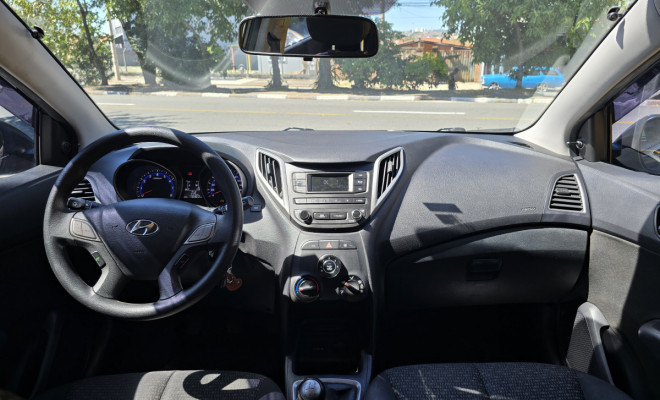 Hyundai HB20 Unique 1.0 Flex 12V Mec. 2019 Flex-10