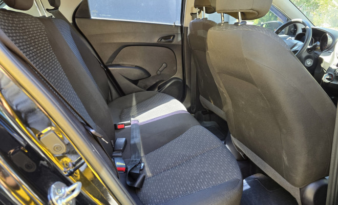 Hyundai HB20 Unique 1.0 Flex 12V Mec. 2019 Flex-8