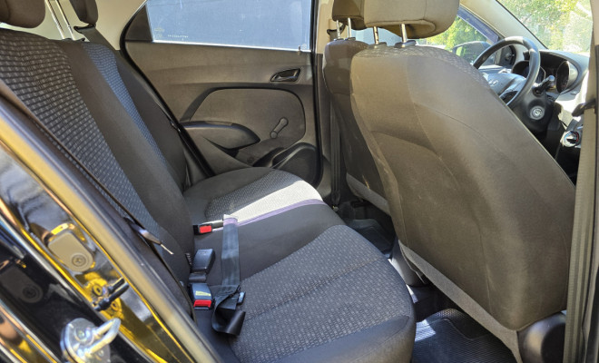 Hyundai HB20 Unique 1.0 Flex 12V Mec. 2019 Flex-9