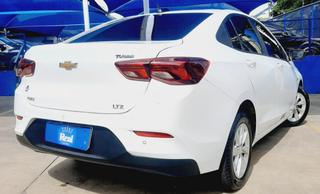 GM - Chevrolet ONIX SEDAN Plus LT 1.0 12V Flex 4p Mec. 2020 Flex-2