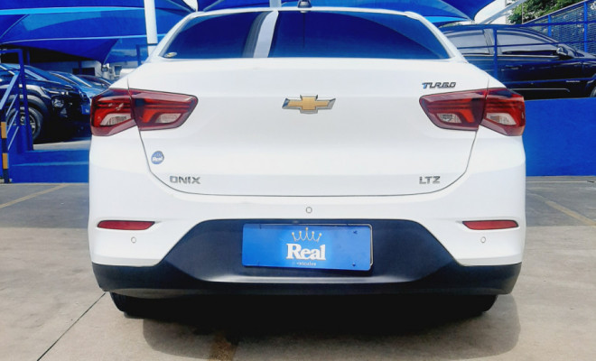GM - Chevrolet ONIX SEDAN Plus LT 1.0 12V Flex 4p Mec. 2020 Flex-3