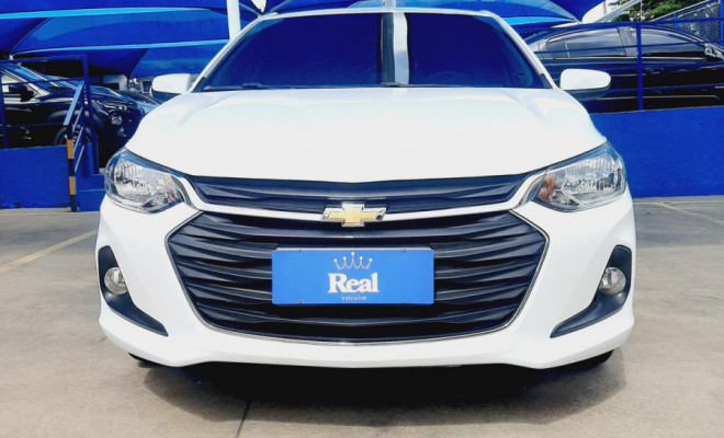 GM - Chevrolet ONIX SEDAN Plus LT 1.0 12V Flex 4p Mec. 2020 Flex-0