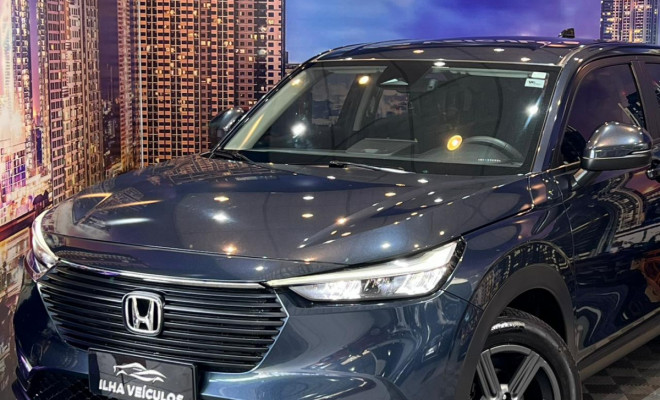 Honda HR-V EXL 1.5 Sensing 16V 5p Aut. 2024 Flex-3