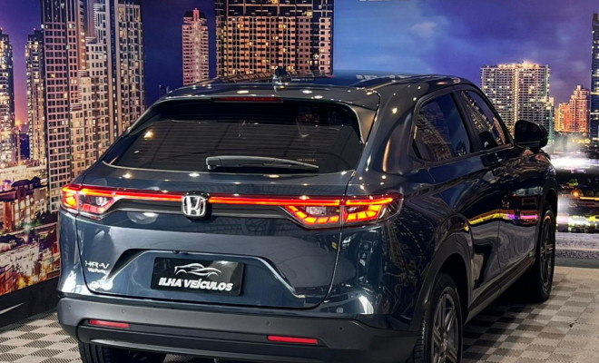 Honda HR-V EXL 1.5 Sensing 16V 5p Aut. 2024 Flex-7