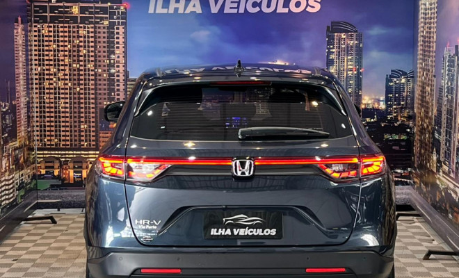 Honda HR-V EXL 1.5 Sensing 16V 5p Aut. 2024 Flex-2