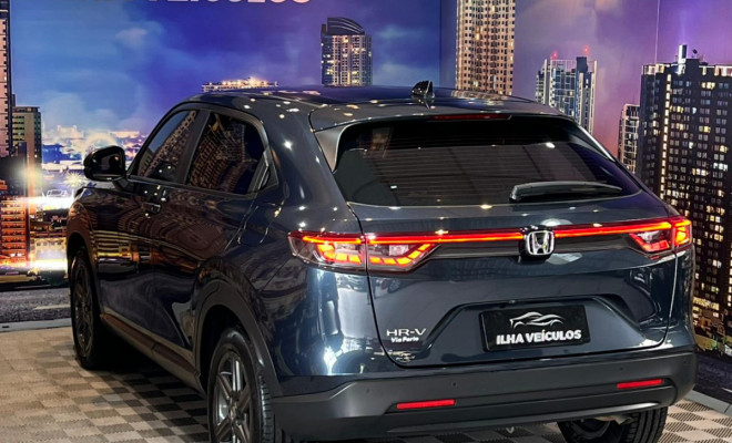 Honda HR-V EXL 1.5 Sensing 16V 5p Aut. 2024 Flex-4