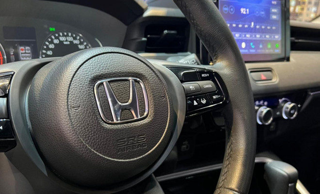 Honda HR-V EXL 1.5 Sensing 16V 5p Aut. 2024 Flex-14