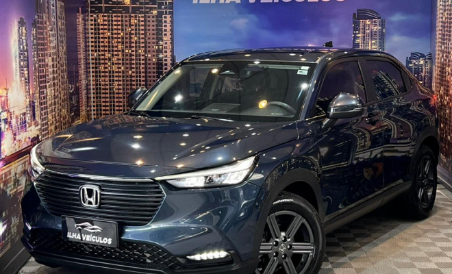 Honda HR-V EXL 1.5 Sensing 16V 5p Aut. 2024 Flex-0