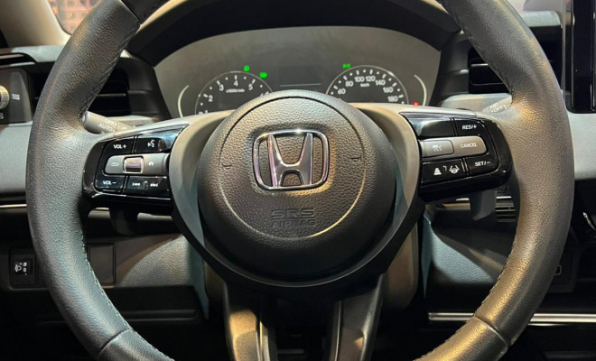 Honda HR-V EXL 1.5 Sensing 16V 5p Aut. 2024 Flex-12