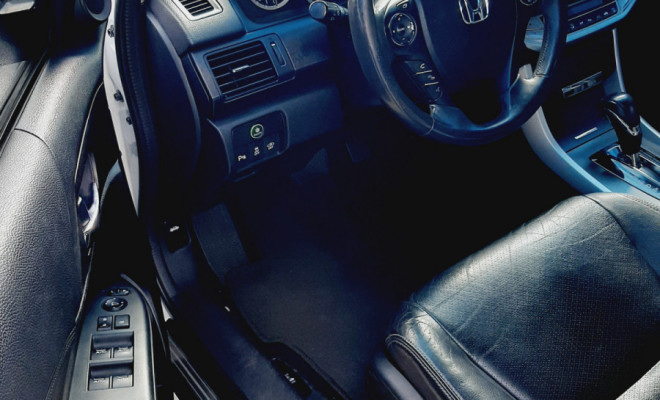 Honda Accord Sedan EX 2.4/2.3/ 2.2 16V 2014 Flex-6