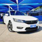 Honda Accord Sedan EX 2.4/2.3/ 2.2 16V 2014 Flex-1