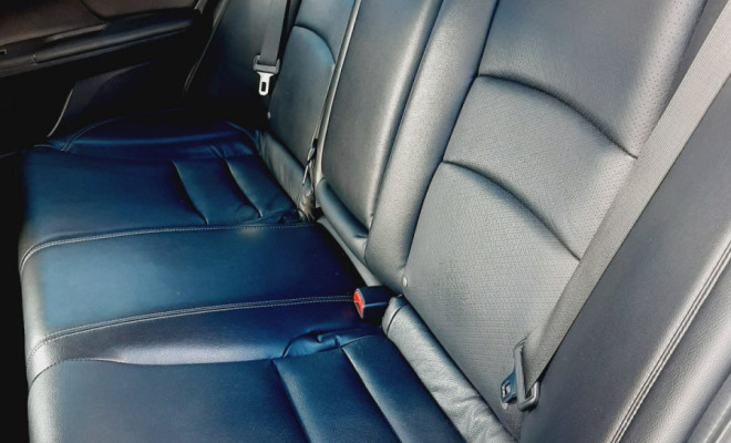 Honda Accord Sedan EX 2.4/2.3/ 2.2 16V 2014 Flex-5