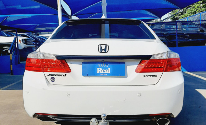 Honda Accord Sedan EX 2.4/2.3/ 2.2 16V 2014 Flex-3