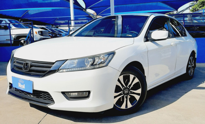 Honda Accord Sedan EX 2.4/2.3/ 2.2 16V 2014 Flex