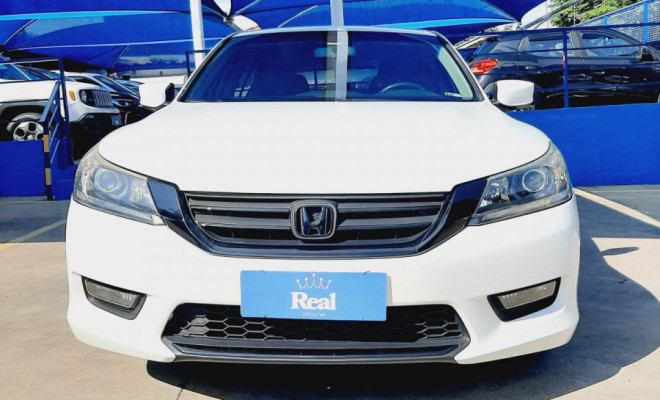 Honda Accord Sedan EX 2.4/2.3/ 2.2 16V 2014 Flex-0