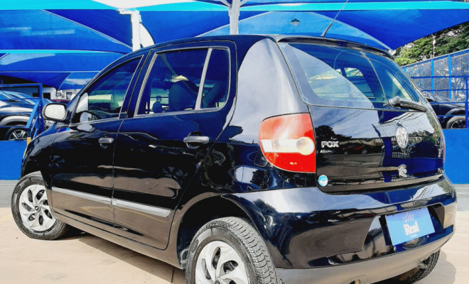 VW - VolksWagen Fox City 1.0 Mi/ 1.0Mi Total Flex 8V 5p 2007 Flex-2