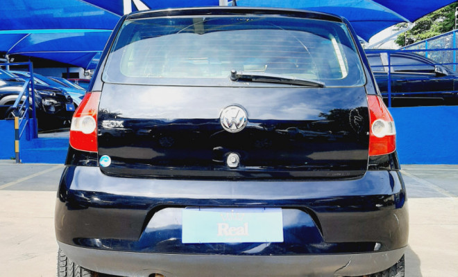 VW - VolksWagen Fox City 1.0 Mi/ 1.0Mi Total Flex 8V 5p 2007 Flex-3
