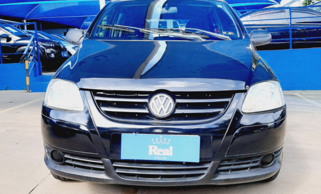 VW - VolksWagen Fox City 1.0 Mi/ 1.0Mi Total Flex 8V 5p 2007 Flex-0