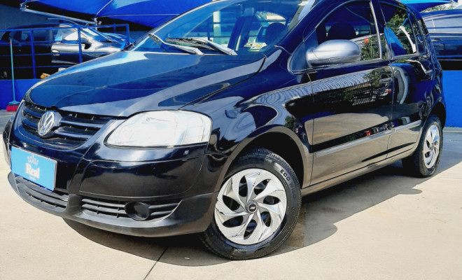 VW - VolksWagen Fox City 1.0 Mi/ 1.0Mi Total Flex 8V 5p 2007 Flex