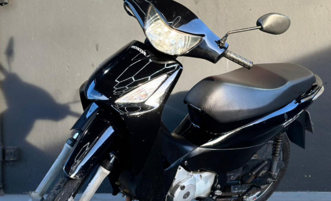 HONDA BIZ 125 ES/ 125 ES FLEX 2009 Flex-5