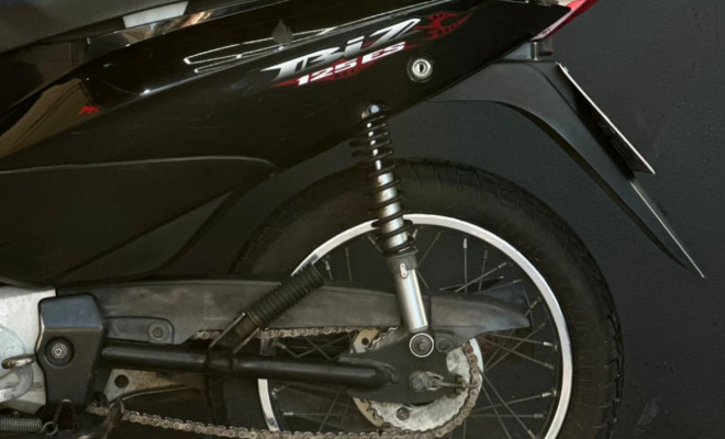 HONDA BIZ 125 ES/ 125 ES FLEX 2009 Flex-4