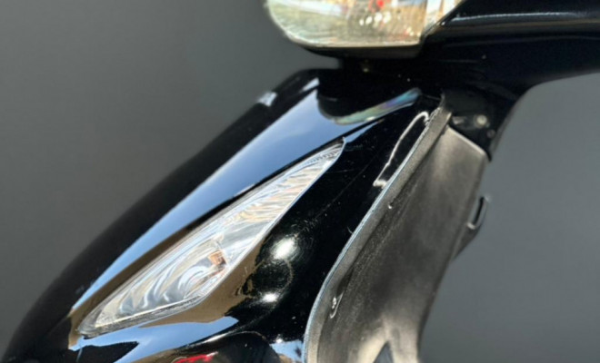 HONDA BIZ 125 ES/ 125 ES FLEX 2009 Flex