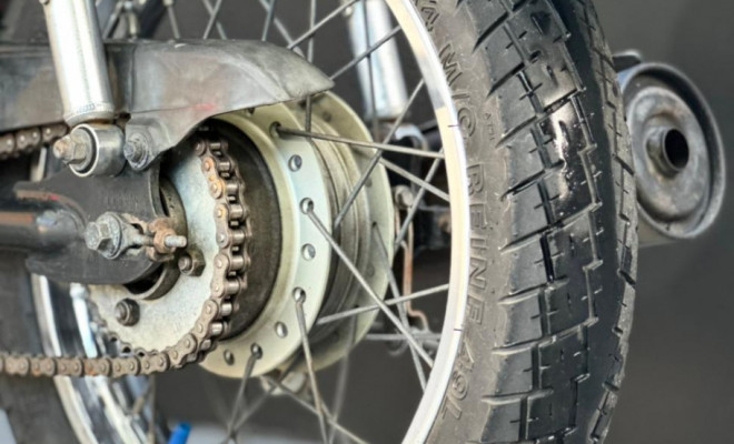 HONDA BIZ 125 ES/ 125 ES FLEX 2009 Flex-1