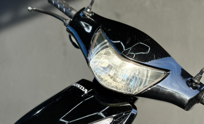 HONDA BIZ 125 ES/ 125 ES FLEX 2009 Flex-2