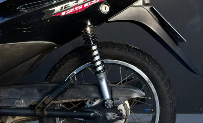 HONDA BIZ 125 ES/ 125 ES FLEX 2009 Flex-7