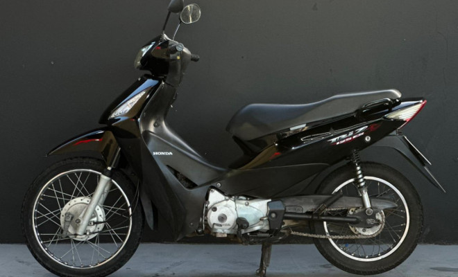 HONDA BIZ 125 ES/ 125 ES FLEX 2009 Flex-0