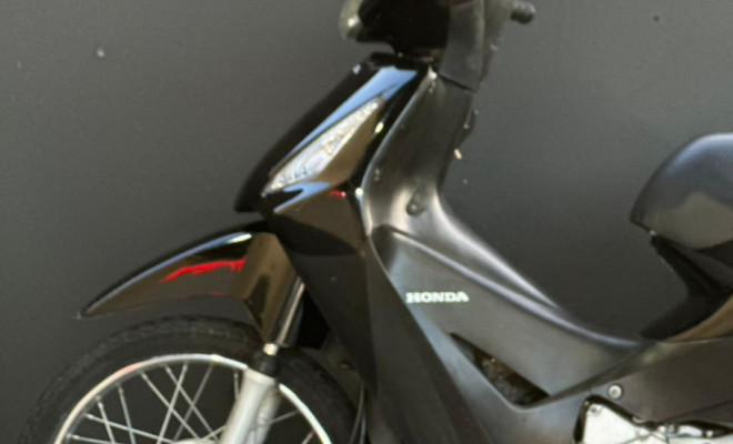 HONDA BIZ 125 ES/ 125 ES FLEX 2009 Flex-3