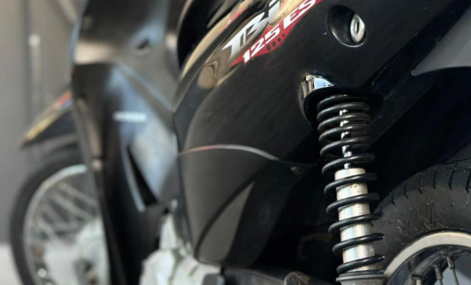 HONDA BIZ 125 ES/ 125 ES FLEX 2009 Flex-6