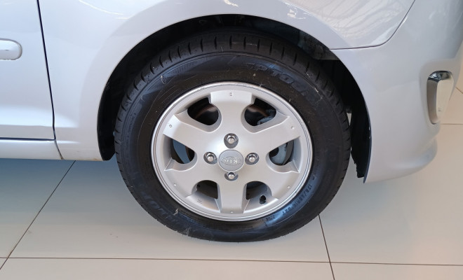 Kia Motors Picanto EX 1.1/1.0/ 1.0 Flex Aut. 2011 Flex-8