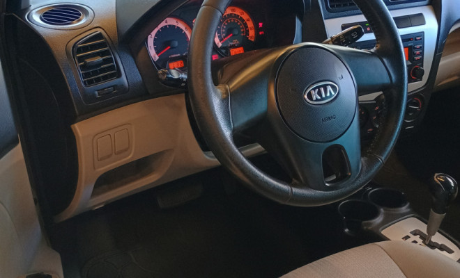 Kia Motors Picanto EX 1.1/1.0/ 1.0 Flex Aut. 2011 Flex-6
