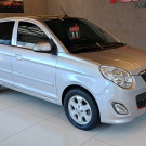 Kia Motors Picanto EX 1.1/1.0/ 1.0 Flex Aut. 2011 Flex-0