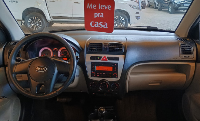 Kia Motors Picanto EX 1.1/1.0/ 1.0 Flex Aut. 2011 Flex-7