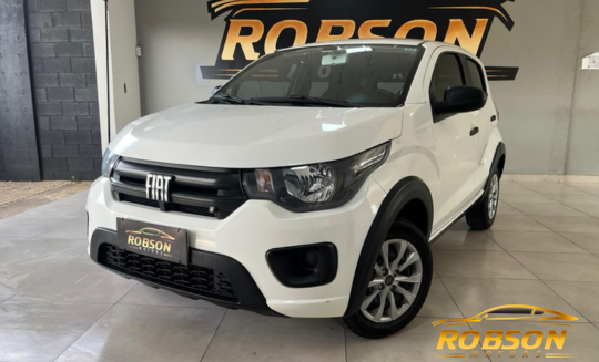 Fiat MOBI LIKE 1.0 Fire Flex 5p. 2023 Flex