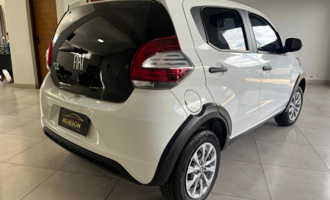 Fiat MOBI LIKE 1.0 Fire Flex 5p. 2023 Flex-2