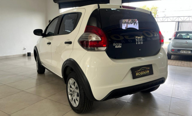 Fiat MOBI LIKE 1.0 Fire Flex 5p. 2023 Flex-4