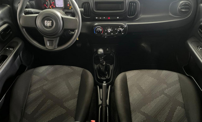 Fiat MOBI LIKE 1.0 Fire Flex 5p. 2023 Flex-8