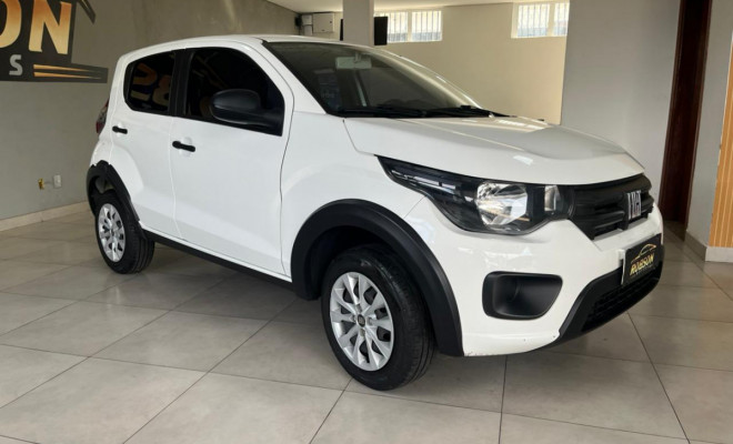 Fiat MOBI LIKE 1.0 Fire Flex 5p. 2023 Flex-1