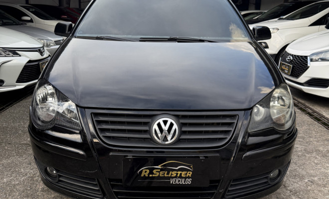 Polo 1.6 Mi Tot.Flex 8V 5p 2007 (repasse)-0