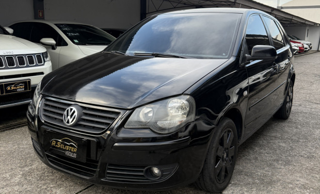 Polo 1.6 Mi Tot.Flex 8V 5p 2007 (repasse)