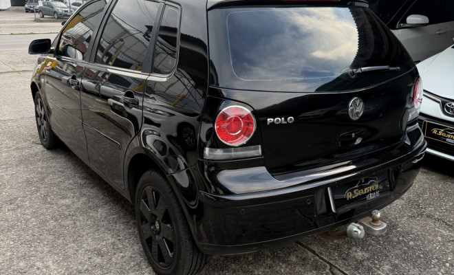 Polo 1.6 Mi Tot.Flex 8V 5p 2007 (repasse)-5