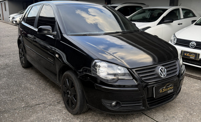 Polo 1.6 Mi Tot.Flex 8V 5p 2007 (repasse)-1