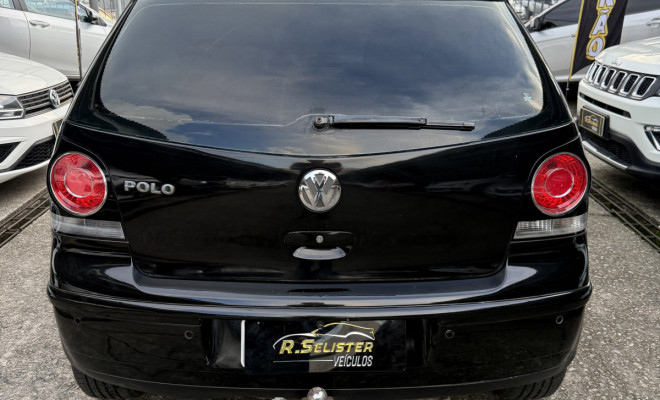 Polo 1.6 Mi Tot.Flex 8V 5p 2007 (repasse)-4